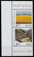 PORTUGAL 1977 Nr 1360x Und 1361x Postfrisch SENKR PAAR EC X071796 - Unused Stamps