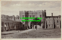 R467803 St. Osyth Priory. Postcard - Mundo