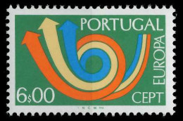 PORTUGAL 1973 Nr 1201 Postfrisch S7D9DA6 - Ongebruikt