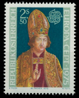 ÖSTERREICH 1975 Nr 1487 Postfrisch S7D9DD6 - Nuovi