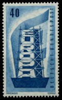 BRD BUND 1956 Nr 242 Postfrisch SAFAAAE - Nuovi