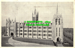 R467812 Aberdeen. Marischal College. J. Salmon - Monde