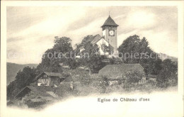 11736446 Chateau-d Oex Eglise Chateau-d Oex - Other & Unclassified