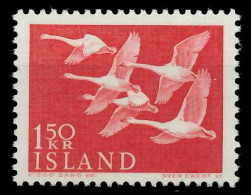 ISLAND 1956 Nr 312 Postfrisch X076122 - Nuevos