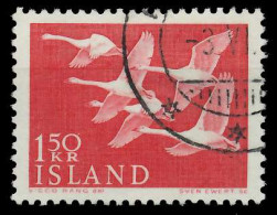 ISLAND 1956 Nr 312 Gestempelt X076142 - Gebraucht