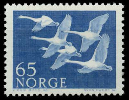 NORWEGEN 1956 Nr 407 Postfrisch X076172 - Unused Stamps