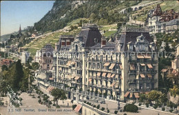 11736397 Territet Grand Hotel Des Alpes Territet - Other & Unclassified