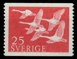 SCHWEDEN 1956 Nr 416 Postfrisch SAFF13E - Nuevos