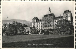 11736396 Vevey VD Grand Hotel Palace Vevey VD - Other & Unclassified