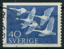 SCHWEDEN 1956 Nr 417 Gestempelt X07A156 - Oblitérés