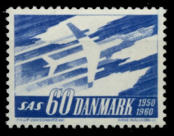 DÄNEMARK 1961 Nr 388x Postfrisch SAFF19E - Ongebruikt