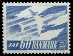 DÄNEMARK 1961 Nr 388y Postfrisch SAFF1B6 - Nuevos
