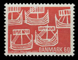 DÄNEMARK 1969 Nr 475 Postfrisch SAFF252 - Nuovi