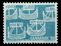 DÄNEMARK 1969 Nr 476 Postfrisch SB041BE - Neufs