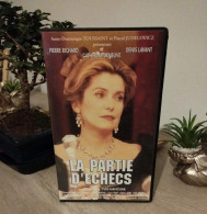 VHS La Partie D'échec (1994) - Drama