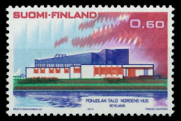 FINNLAND 1973 Nr 724 Postfrisch SB043AA - Unused Stamps