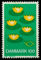 DÄNEMARK 1977 Nr 635u Postfrisch X07A4FA - Unused Stamps