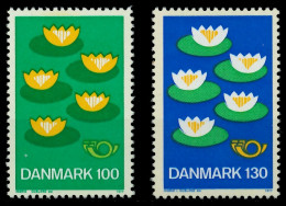 DÄNEMARK 1977 Nr 635u-636u Postfrisch X07A4FE - Ungebraucht