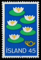ISLAND 1977 Nr 521 Postfrisch SB04506 - Ongebruikt