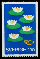 SCHWEDEN 1977 Nr 973u Postfrisch SB04582 - Unused Stamps