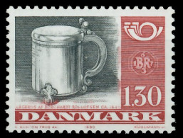 DÄNEMARK 1980 Nr 708 Postfrisch SB04766 - Ongebruikt