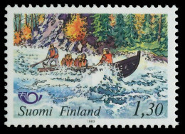 FINNLAND 1983 Nr 923 Postfrisch SB0483E - Ungebraucht