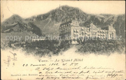 11736246 Caux VD Grand Hotel Caux VD - Other & Unclassified