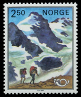 NORWEGEN 1983 Nr 881 Postfrisch SB04872 - Ungebraucht