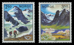 NORWEGEN 1983 Nr 881-882 Postfrisch X07A8F6 - Nuevos