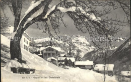 11736227 Gryon Et Les Diablerets Gryon - Other & Unclassified