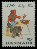 DÄNEMARK 1989 Nr 947 Postfrisch SB0495A - Nuevos