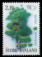 FINNLAND 1991 Nr 1142 Postfrisch SB0E976 - Ongebruikt