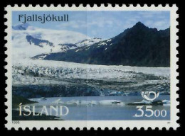 ISLAND 1995 Nr 824 Postfrisch X08448A - Nuevos