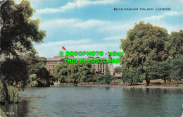 R467861 London. Buckingham Palace. Valentine. Valesque. 1955 - Sonstige & Ohne Zuordnung