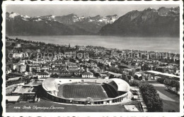 11736087 Lausanne VD Stade Olympique Lausanne VD - Other & Unclassified