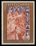 ANDORRA (FRANZ. POST) 1969 Nr 218 Postfrisch SB0EFC6 - Unused Stamps