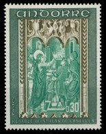 ANDORRA (FRANZ. POST) 1971 Nr 235 Postfrisch SB14806 - Unused Stamps