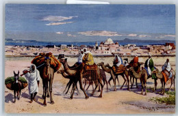 51134911 - Tunis - Tunesië