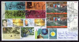 Argentina - 2024 - Modern Stamps - Diverse Stamps - Cartas & Documentos