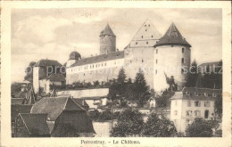 11735907 Porrentruy Le Chateau Porrentruy - Altri & Non Classificati