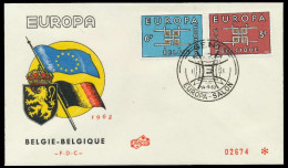 BELGIEN 1963 Nr 1320-1321 BRIEF FDC X08959A - Lettres & Documents