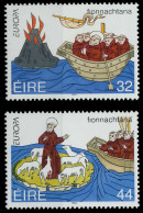 IRLAND 1994 Nr 855-856 Postfrisch X08E9FE - Ungebraucht