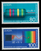 BRD BUND 1994 Nr 1732-1733 Postfrisch X08EA46 - Unused Stamps