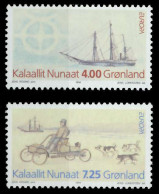 GRÖNLAND 1994 Nr 247-248 Postfrisch X08EA4A - Unused Stamps