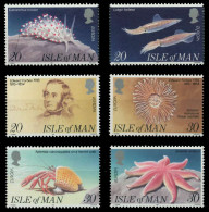 ISLE OF MAN 1994 Nr 587-592 Postfrisch X08EA9E - Isla De Man