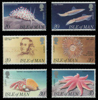 ISLE OF MAN 1994 Nr 587-592 Postfrisch X08EA9E - Man (Eiland)