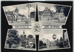 50530711 - Groitzsch B Pegau - Autres & Non Classés