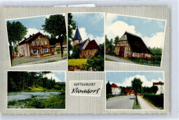 50809111 - Pansdorf , Holst - Other & Unclassified