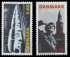 DÄNEMARK 1995 Nr 1100-1101 Postfrisch X0A71C6 - Nuovi