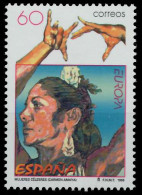 SPANIEN 1996 Nr 3281 Postfrisch X0AEFC2 - Unused Stamps